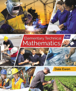 Elementary Technical Mathematics - 12th Edition