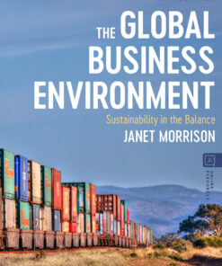 The Global Business Environment - 6th Edition