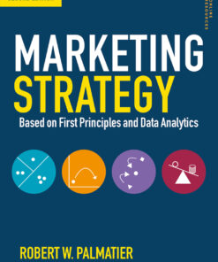 Marketing Strategy - 2nd Edition