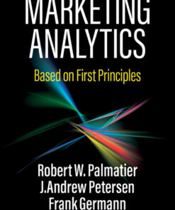 Marketing Analytics - 1st Edition