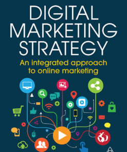 Digital Marketing Strategy - 3rd Edition