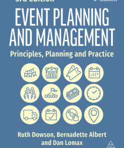 Event Planning and Management - 3rd Edition