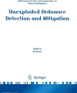 Unexploded Ordnance Detection and Mitigation - 1st Edition