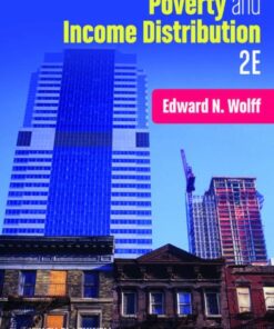 Poverty and Income Distribution - 2nd Edition