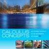Calculus Concepts: An Informal Approach to the Mathematics of Change - 5th Edition