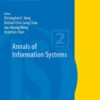 Security Informatics - 1st Edition
