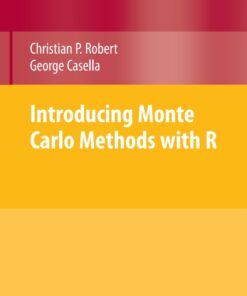 Introducing Monte Carlo Methods with R