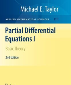 Partial Differential Equations I - 2nd Edition