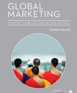 Global Marketing - 1st Edition