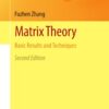 Matrix Theory - 2nd Edition