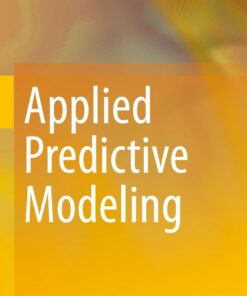 Applied Predictive Modeling