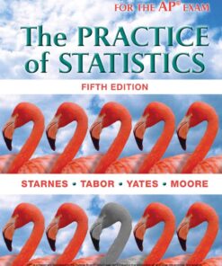 The Practice of Statistics - 5th Edition