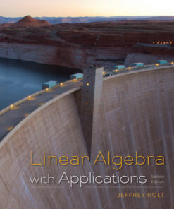 Linear Algebra with Applications - 2nd Edition