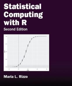 Statistical Computing with R - 2nd Edition