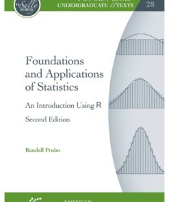 Foundations and Applications of Statistics