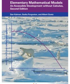 Elementary Mathematical Models