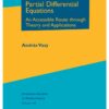Partial Differential Equations