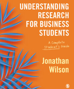 Understanding Research for Business Students - 1st Edition