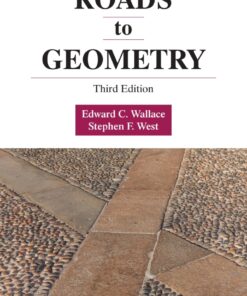 Roads to Geometry - 3rd Edition