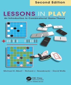 Lessons in Play - 2nd Edition