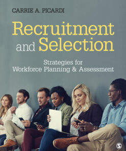 Recruitment and Selection - 1st Edition