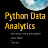 Python Data Analytics - 2nd Edition