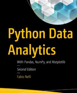 Python Data Analytics - 2nd Edition