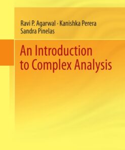 An Introduction to Complex Analysis