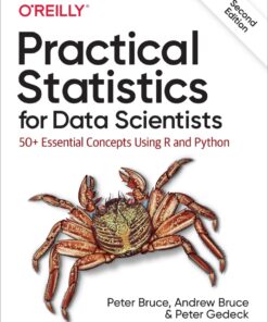 Practical Statistics for Data Scientists - 2nd Edition