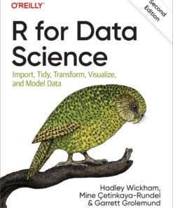 R for Data Science - 2nd Edition