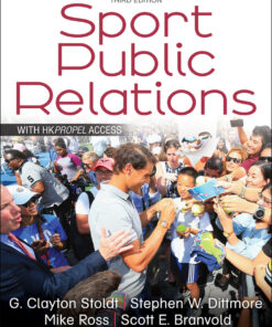 Sport Public Relations - 3rd Edition