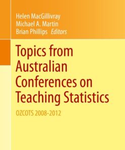 Topics from Australian Conferences on Teaching Statistics