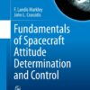 Fundamentals of Spacecraft Attitude Determination and Control - 1st Edition