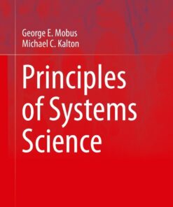 Principles of Systems Science
