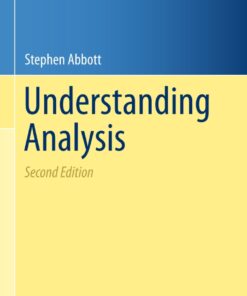 Understanding Analysis - 2nd Edition