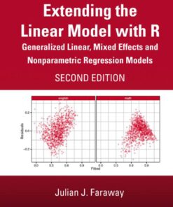 Extending the Linear Model with R - 2nd Edition