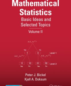 Mathematical Statistics - 1st Edition