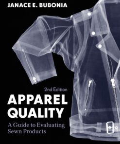 Apparel Quality - 2nd Edition