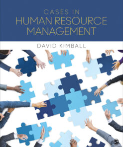 Cases in Human Resource Management - 1st Edition