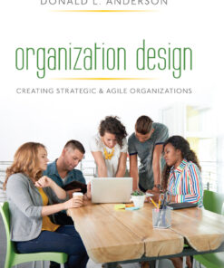Organization Design - 1st Edition