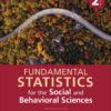 Fundamental Statistics for the Social and Behavioral Sciences - 2nd Edition