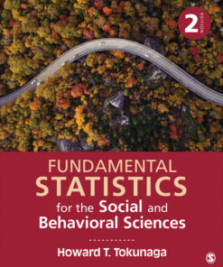 Fundamental Statistics for the Social and Behavioral Sciences - 2nd Edition