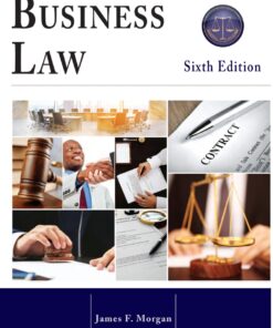 Business Law - 6th Edition