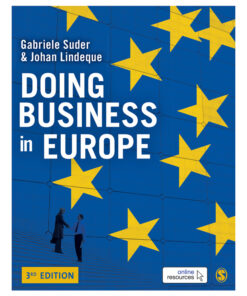Doing Business in Europe - 3rd Edition