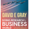 Doing Research in the Business World - 2nd Edition