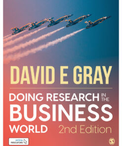 Doing Research in the Business World - 2nd Edition