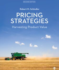 Pricing Strategies - 2nd Edition