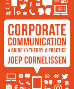 Corporate Communication - 7th Edition