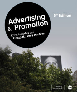 Advertising and Promotion - 5th Edition