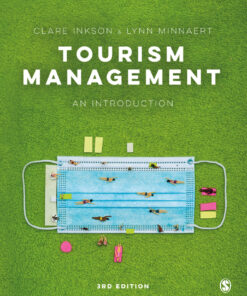 Tourism Management - 3rd Edition